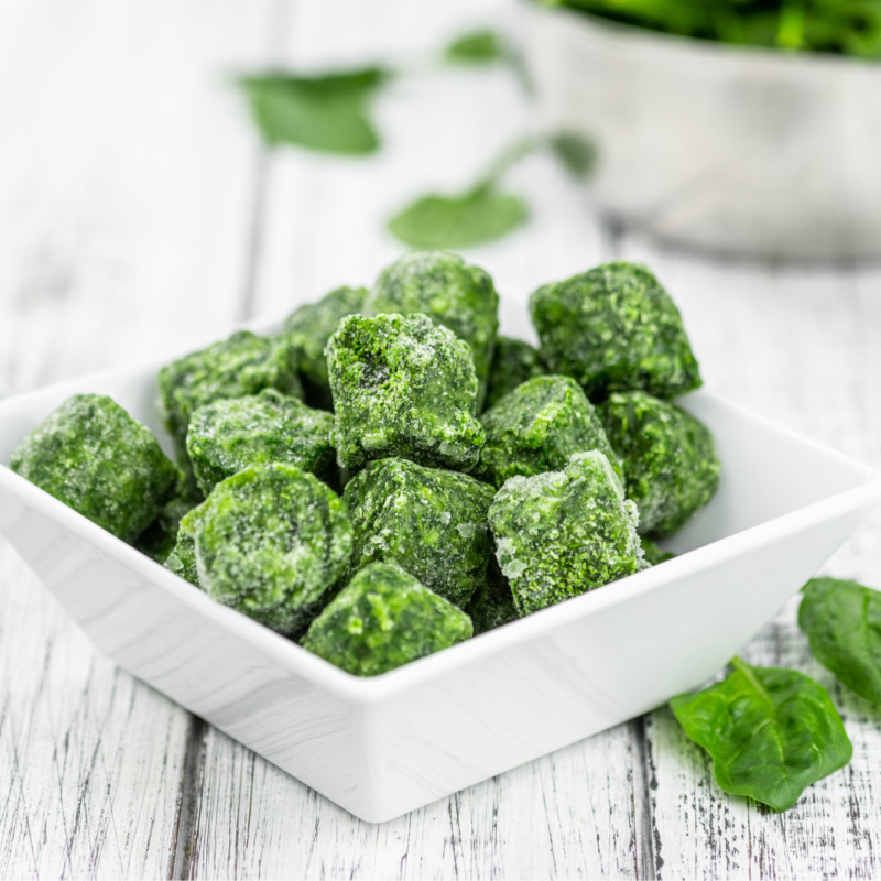 Frozen Spinach 1kg