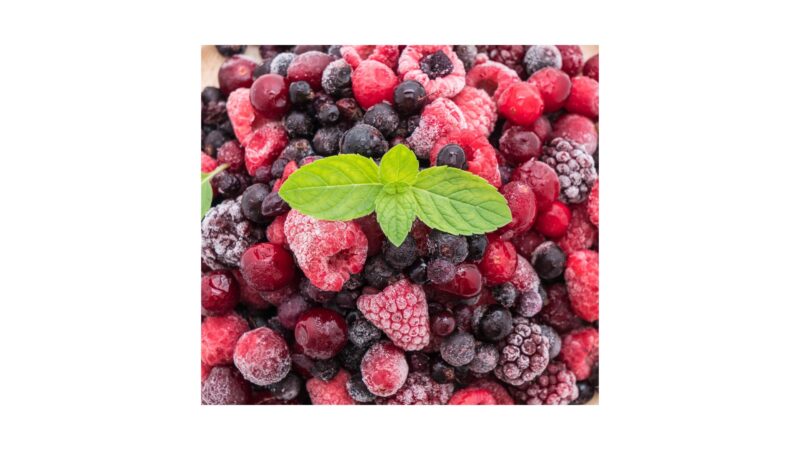 Frozen Mixed Berries 1kg