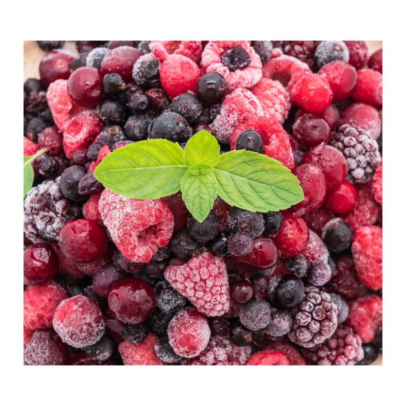 Frozen Mixed Berries 1kg