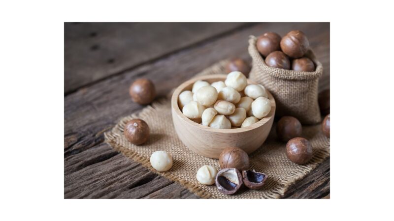 Raw Macadamia Nuts 1kg