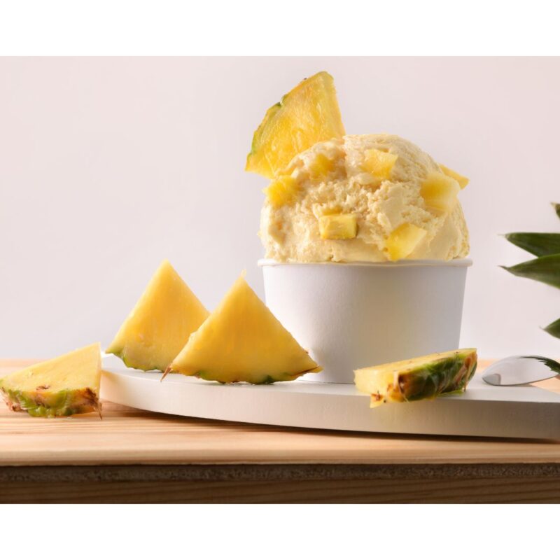 Frozen Pineapple 1kg