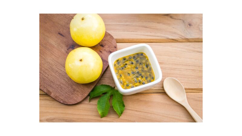 Frozen Passionfruit pulp 1kg