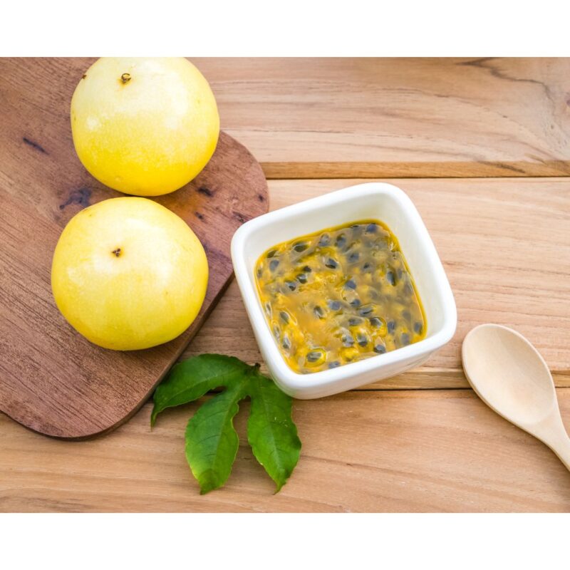 Frozen Passionfruit pulp 1kg