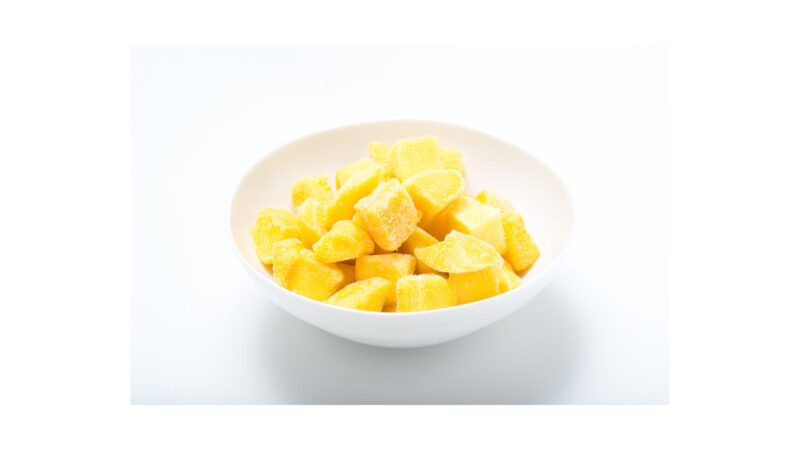 Frozen Mango 1kg