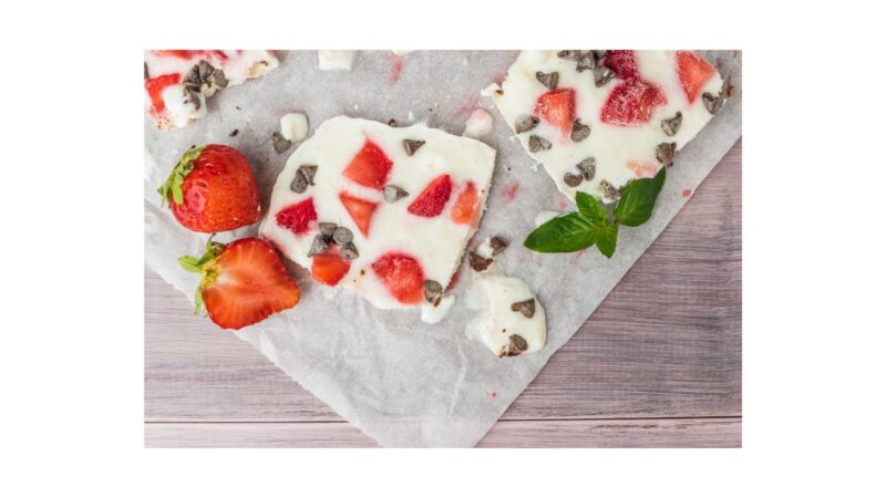 Frozen Strawberries 1kg