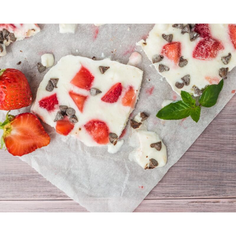 Frozen Strawberries 1kg