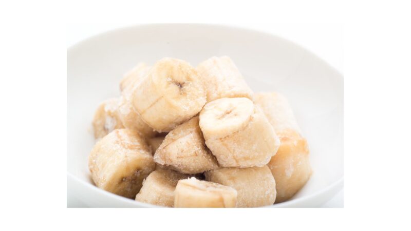 Frozen Banana 1kg