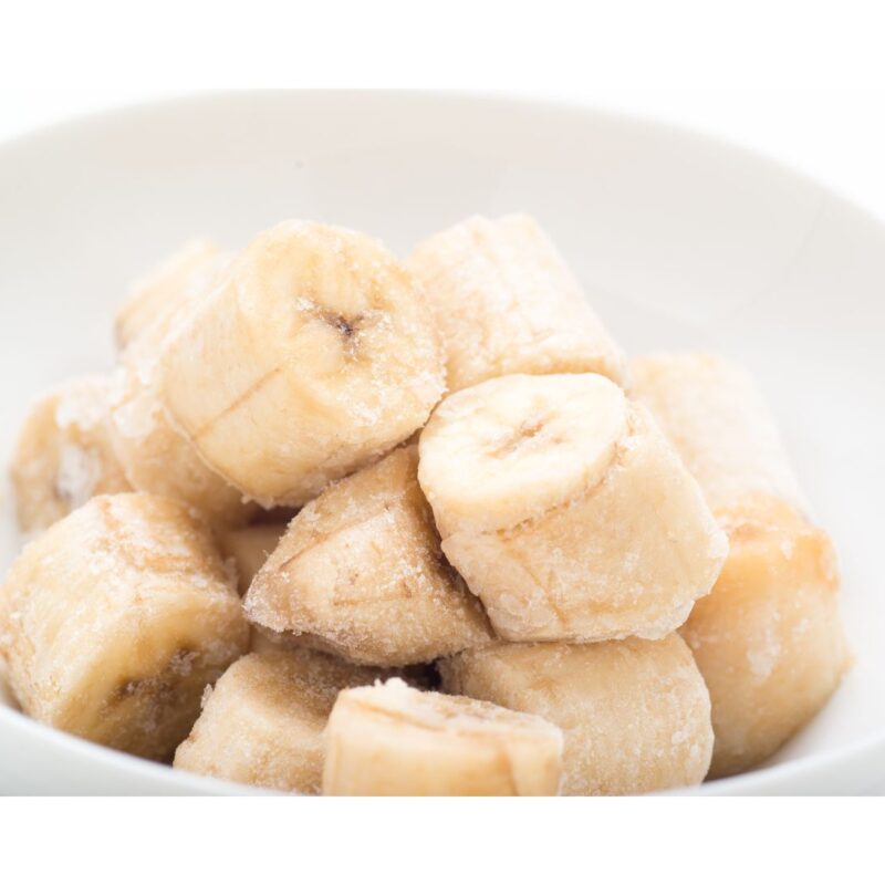 Frozen Banana 1kg